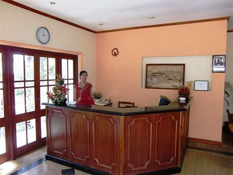 Senani Hotel Kandy Exterior photo